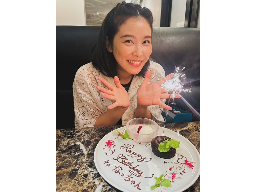 江藤菜摘Instagramより