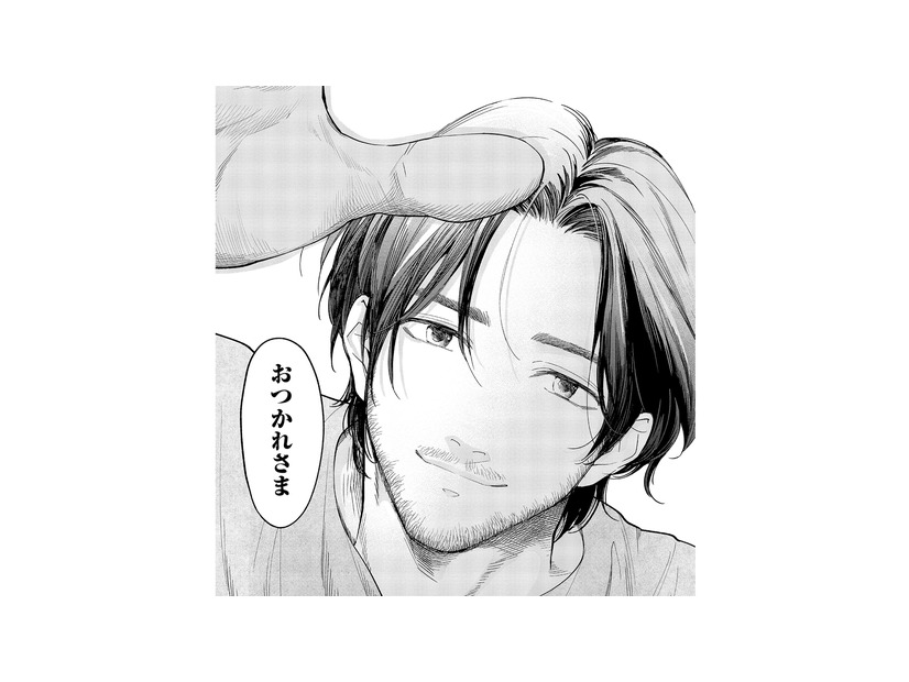 毎日お願いしたい！保養が過ぎる“なでなでおつかれさま”に疲れが吹き飛ぶ！【最高のヒモ拾いました #23】