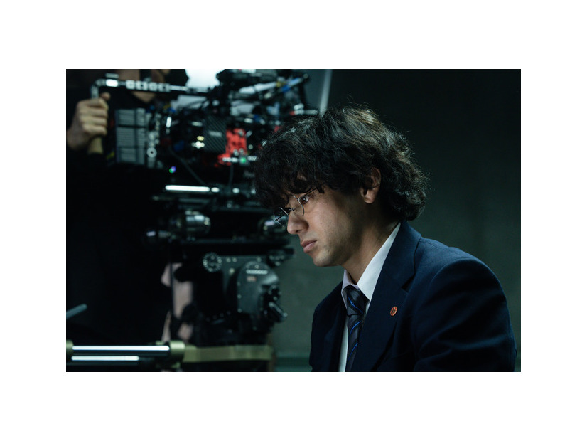 『爆弾』(c)呉勝浩／講談社　(c)2025映画『爆弾』製作委員会