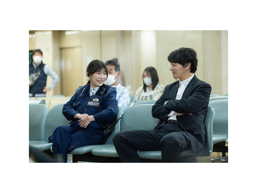 『爆弾』(c)呉勝浩／講談社　(c)2025映画『爆弾』製作委員会