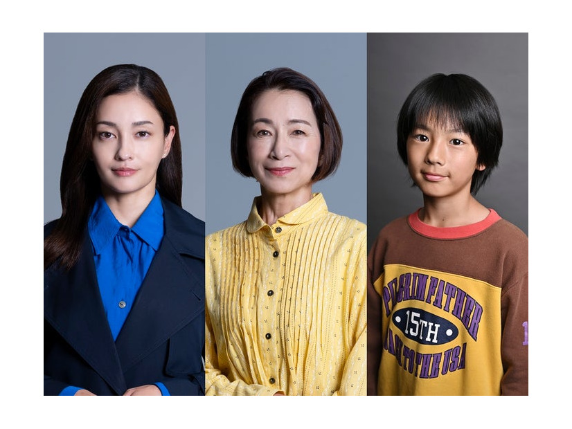 原田美枝子、黒木メイサ、矢崎滉（C）TBS