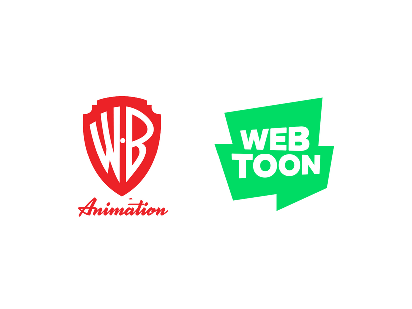 ワーナー・ブラザース・アニメーションとWEBTOON Entertainment Inc.