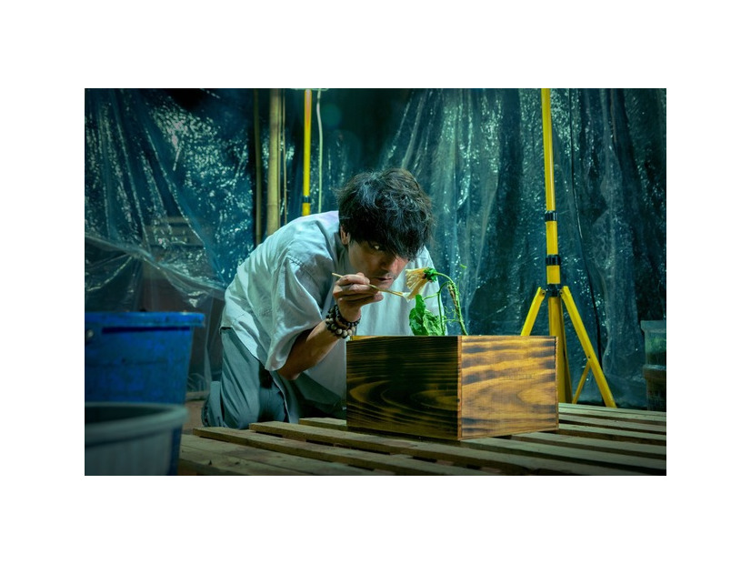 『マッド・フェイト 狂運』©2022MakerVille Company Limited and Noble Castle Asia Limited