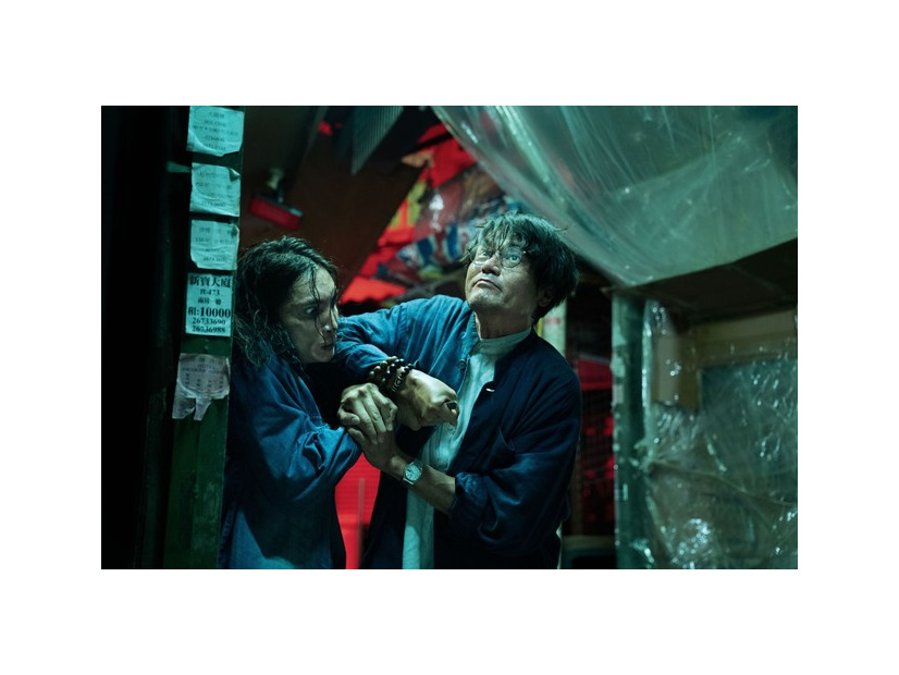 『マッド・フェイト 狂運』©2022MakerVille Company Limited and Noble Castle Asia Limited