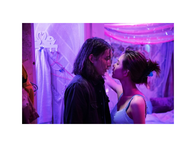 『マッド・フェイト 狂運』©2022MakerVille Company Limited and Noble Castle Asia Limited