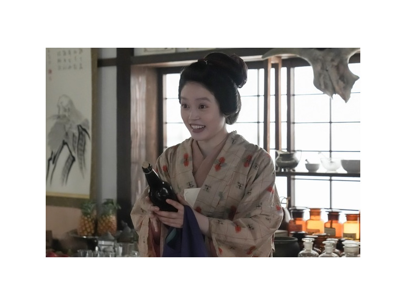 連続テレビ小説 「ばけばけ」　（C）NHK