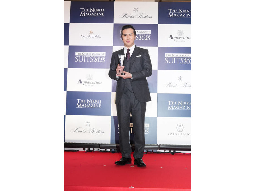 尾上松也『国宝』の大ヒットで歌舞伎界の盛り上がりを実感「素晴らしい映画を作ってくださった」