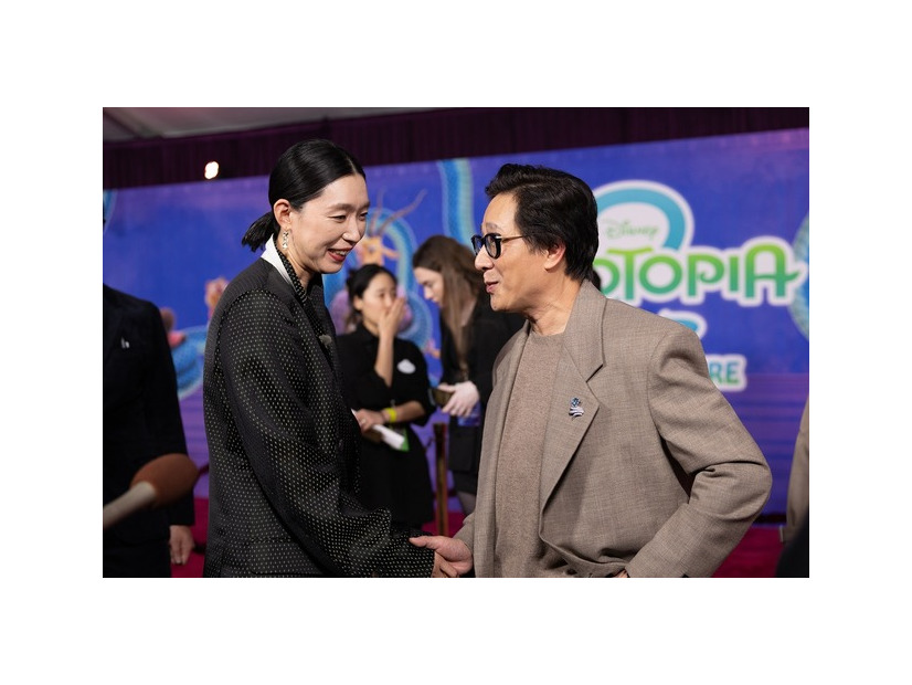 『ズートピア２』(c) 2025 Disney Enterprises, Inc. All Rights Reserved.