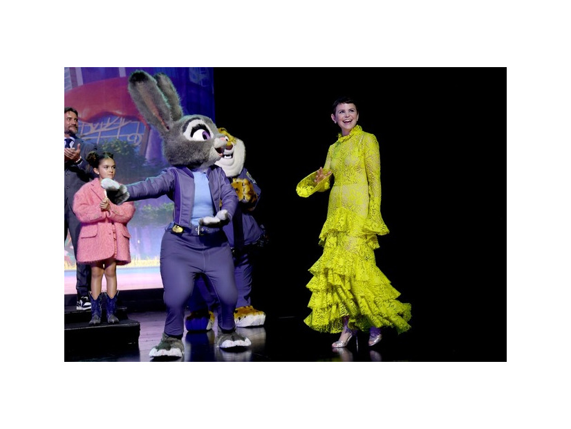 『ズートピア２』(C)2025 Getty Images／Getty Images for Disney