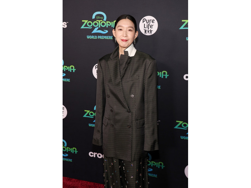 『ズートピア２』(C)2025 Getty Images／Getty Images for Disney