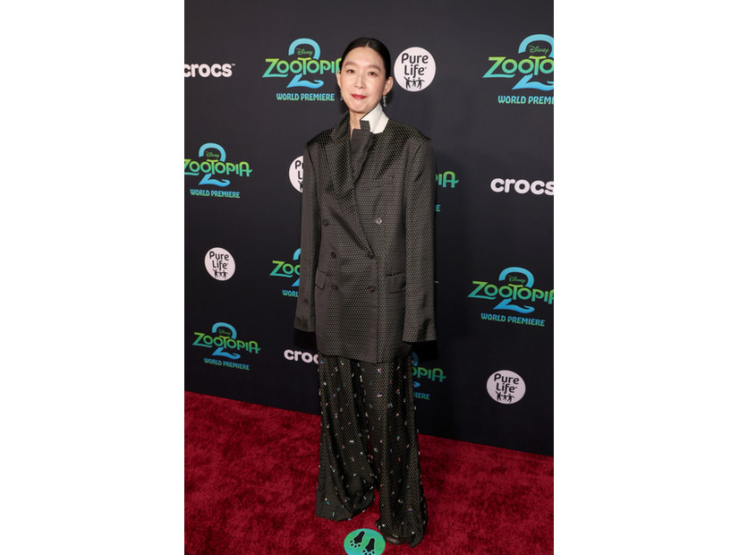 『ズートピア２』(C)2025 Getty Images／Getty Images for Disney