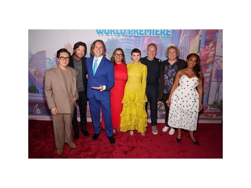 『ズートピア２』(C)2025 Getty Images／Getty Images for Disney