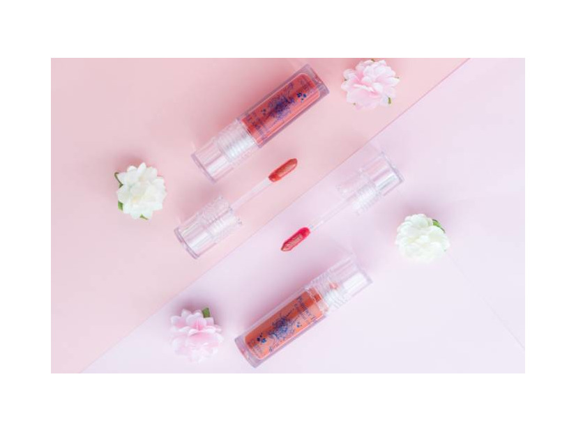 カリプソ×水森亜土、限定コラボデザインの「カリプソ プランパーティント」が登場