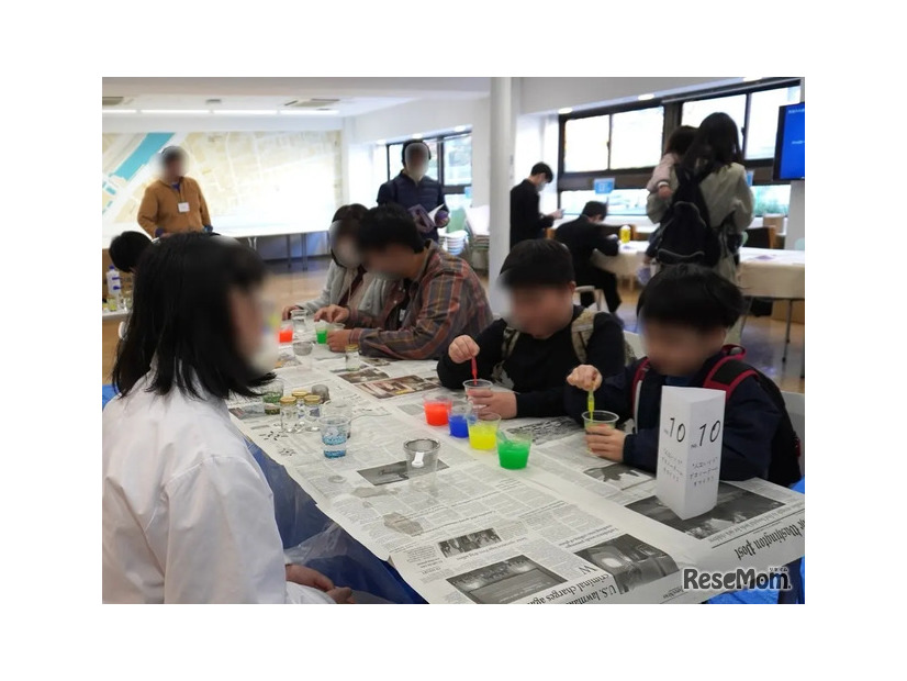 2024年のようす（神楽坂地区）