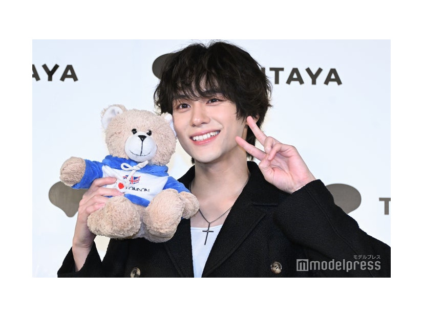 山下幸輝（C）モデルプレス