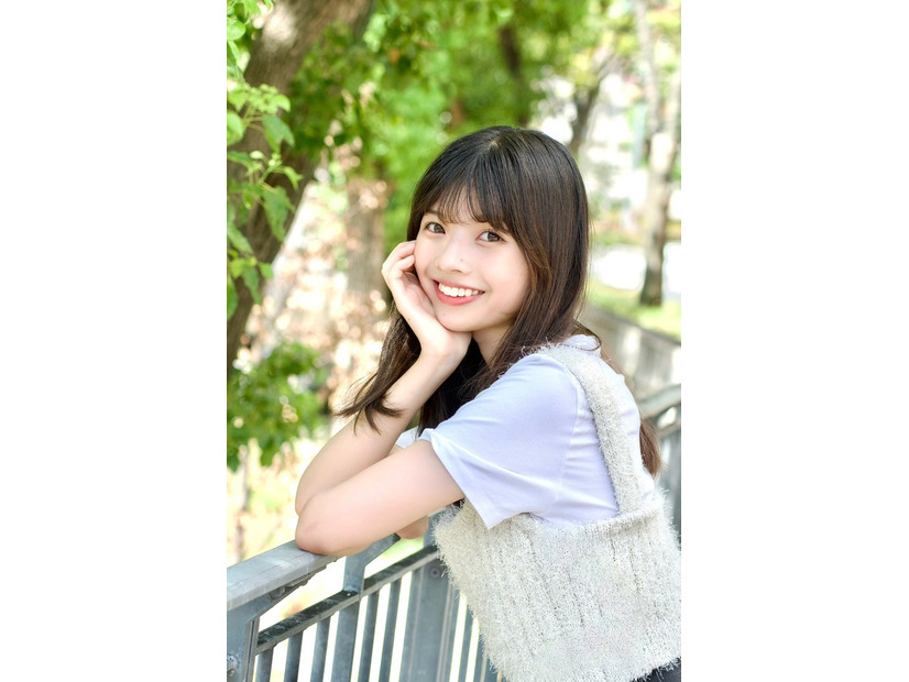 野宮凜さん（提供写真）