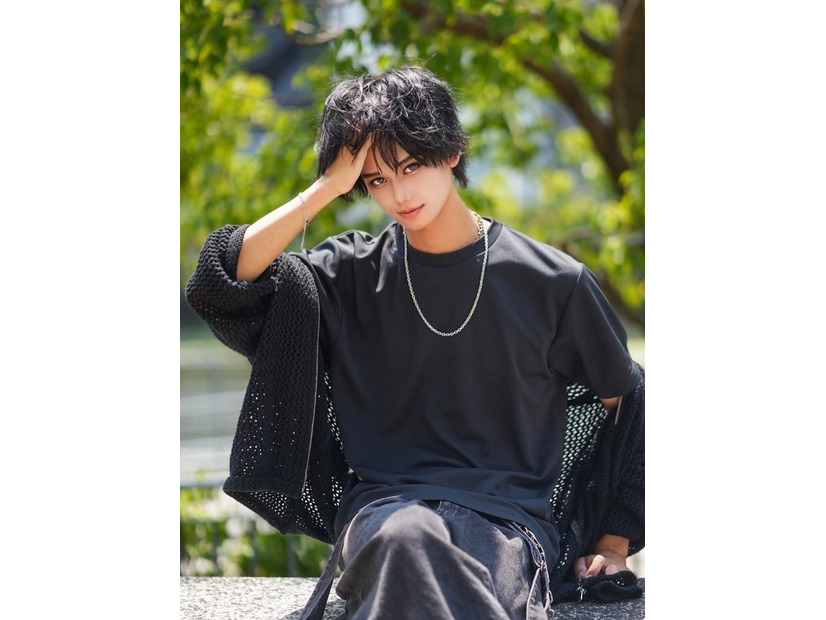 高岡遼佑さん（提供写真）