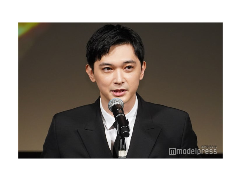 「第17回TAMA映画賞」授賞式に出席した吉沢亮（C）モデルプレス