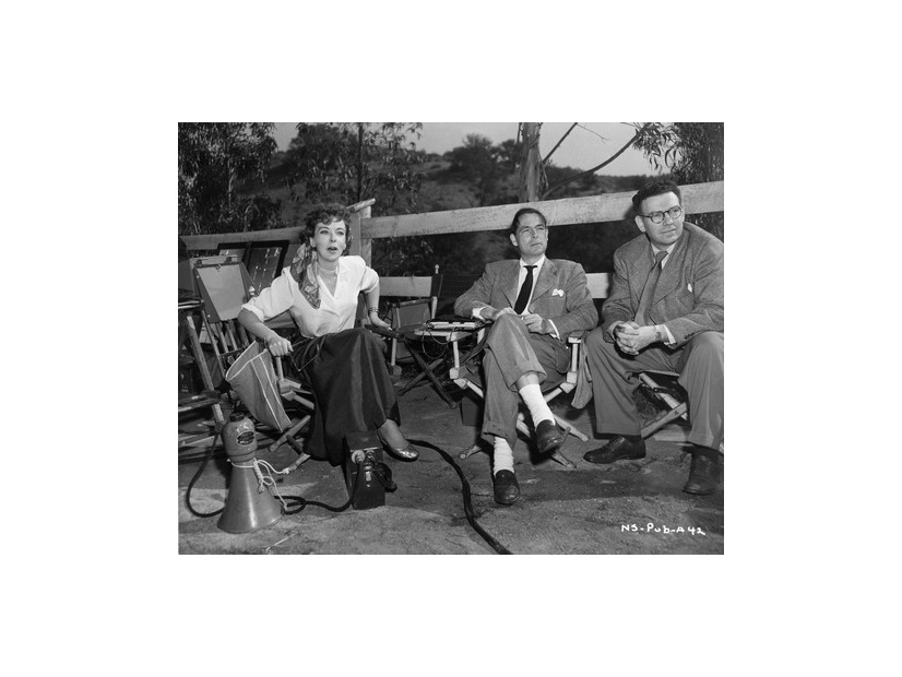 『暴行』Image courtesy of Margaret Herrick Library, Academy of Motion Picture Arts and Sciences