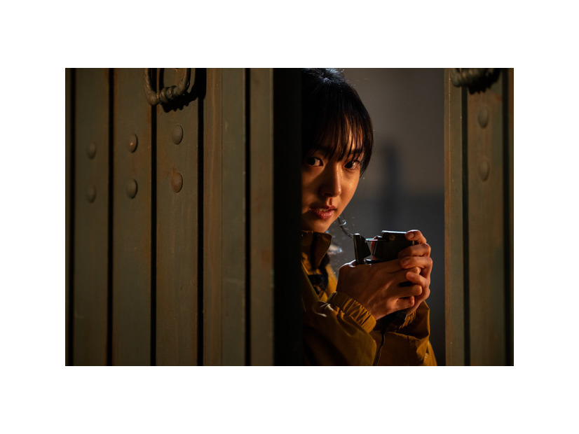 「殺し屋たちの店」シーズン2　©2025 Disney and its related entities