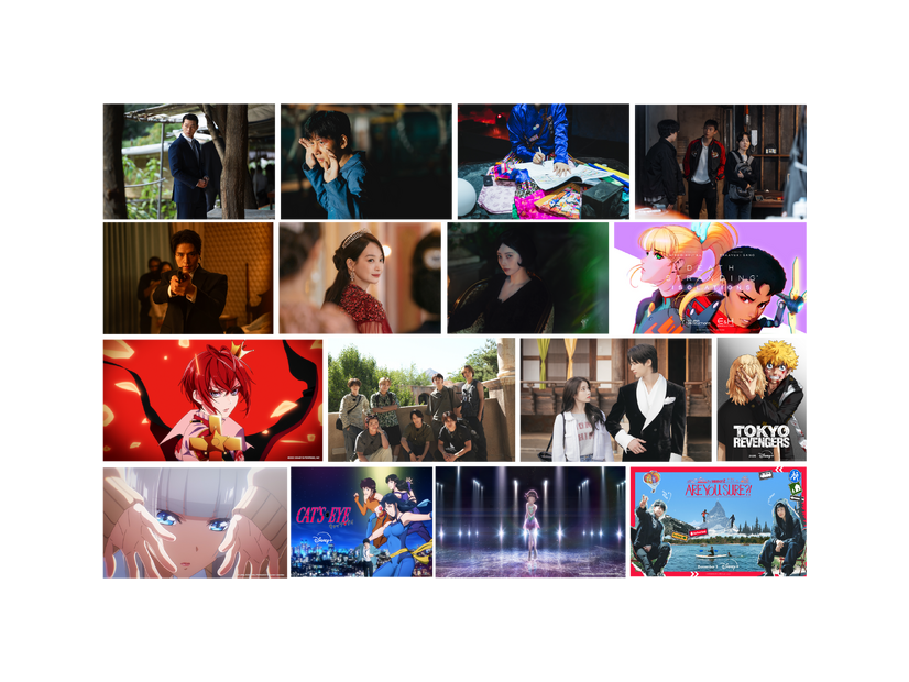 「ディズニープラス・オリジナル・プレビュー」©2025 Disney and its related entities