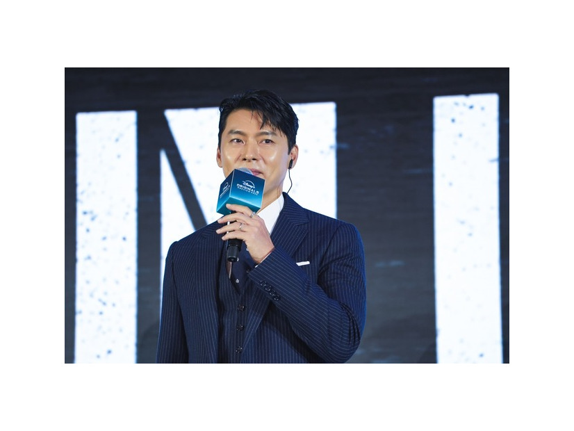 ヒョンビン「メイド・イン・コリア」©2025 Disney and its related entities