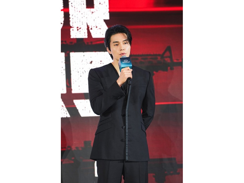 イ・ドンウク「殺し屋たちの店」シーズン2　©2025 Disney and its related entities