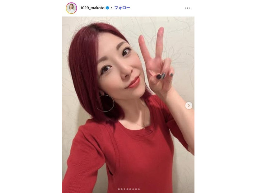 小川麻琴Instagramより