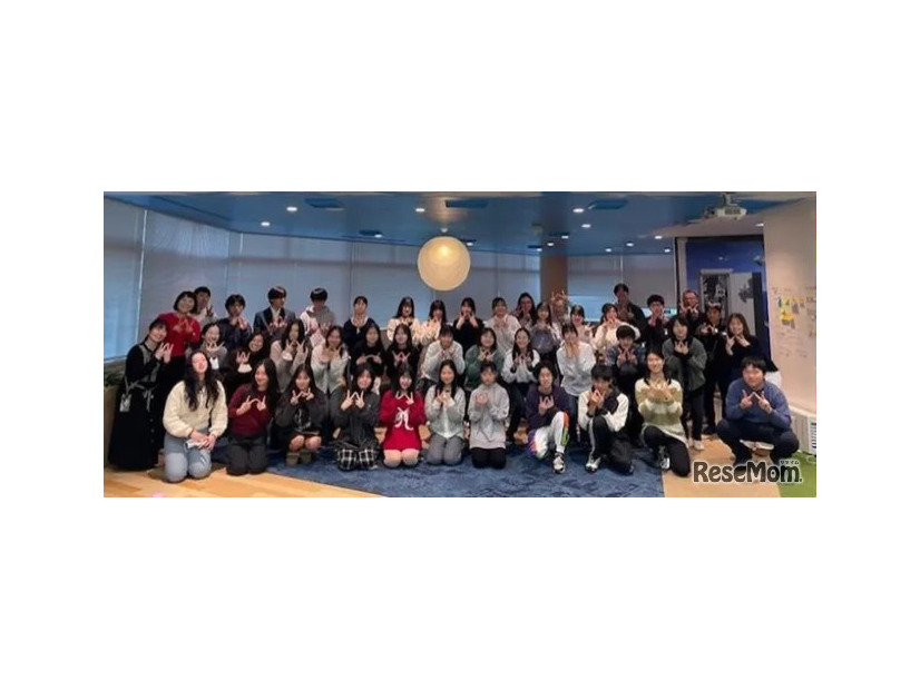 2024年のワークショップのようす