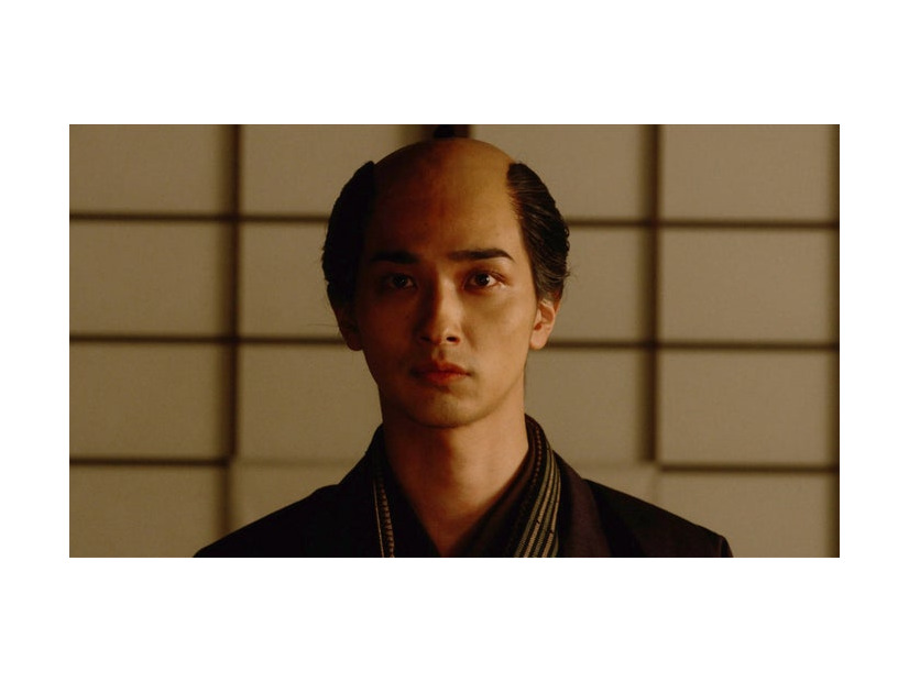 横浜流星「べらぼう～蔦重栄華乃夢噺～」第44話（C）NHK