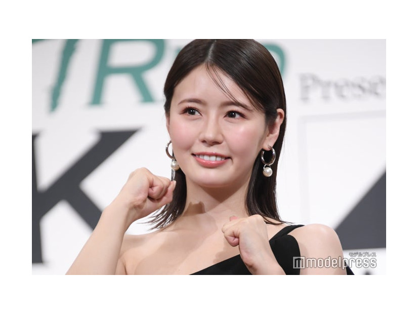 井口綾子（C）モデルプレス