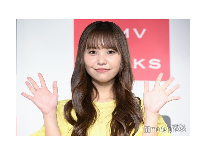 本郷柚巴（C）モデルプレス