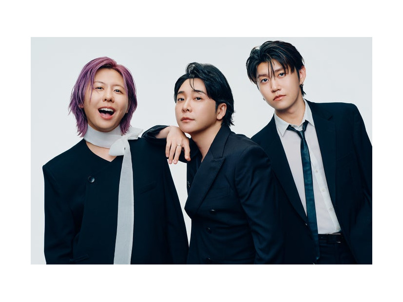 Mrs. GREEN APPLE（提供写真）