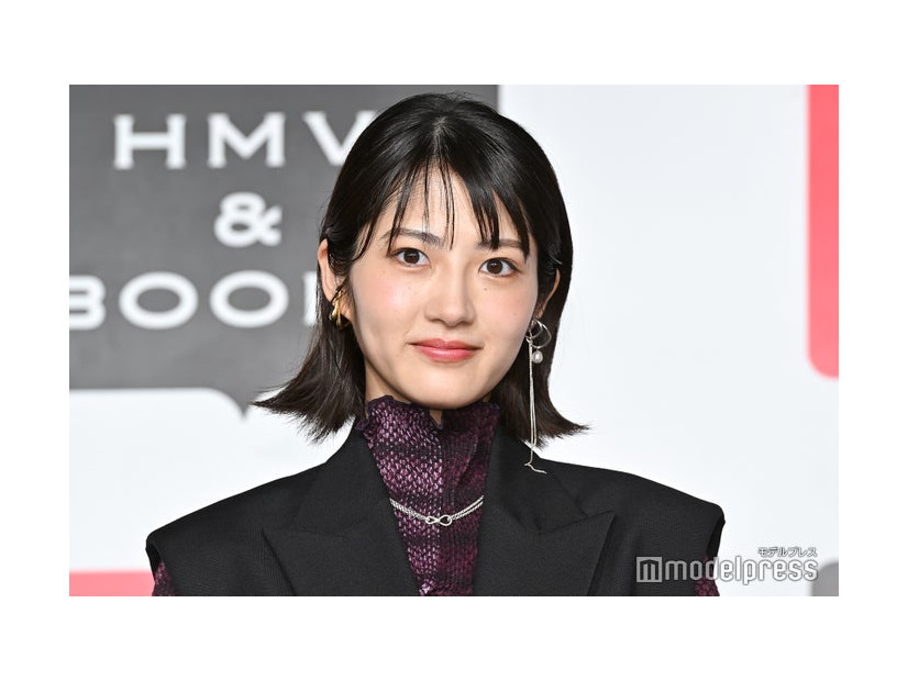 若月佑美 （C）モデルプレス