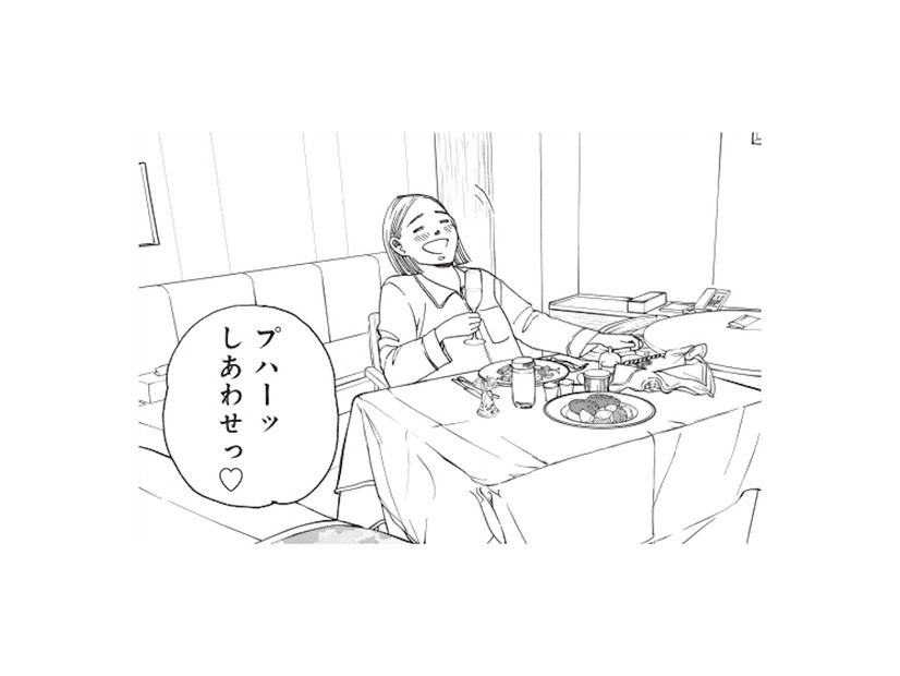 綺麗なホテルの部屋でルームサービス。”おひとりさま時間”が最高の贅沢【おひとりさまホテル #６】