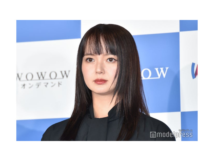「連続ドラマＷ シャドウワーク」完成報告会に出席した多部未華子（C）モデルプレス