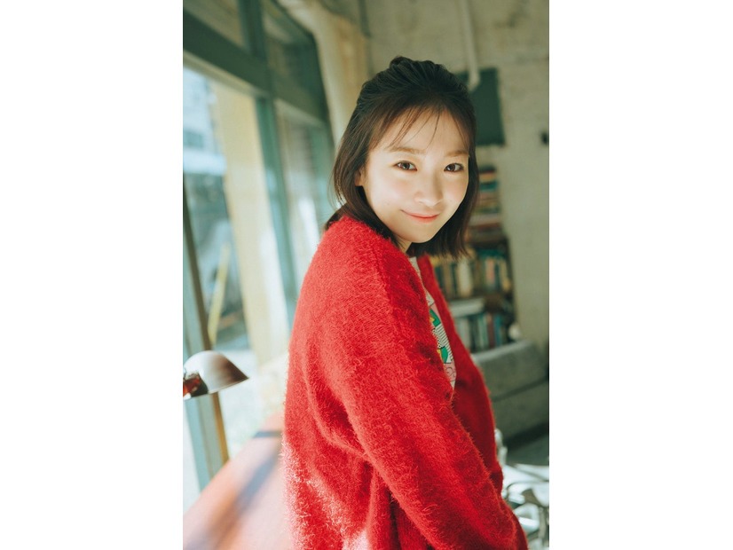 小島凪紗（C）光文社／週刊FLASH 写真：前 康輔