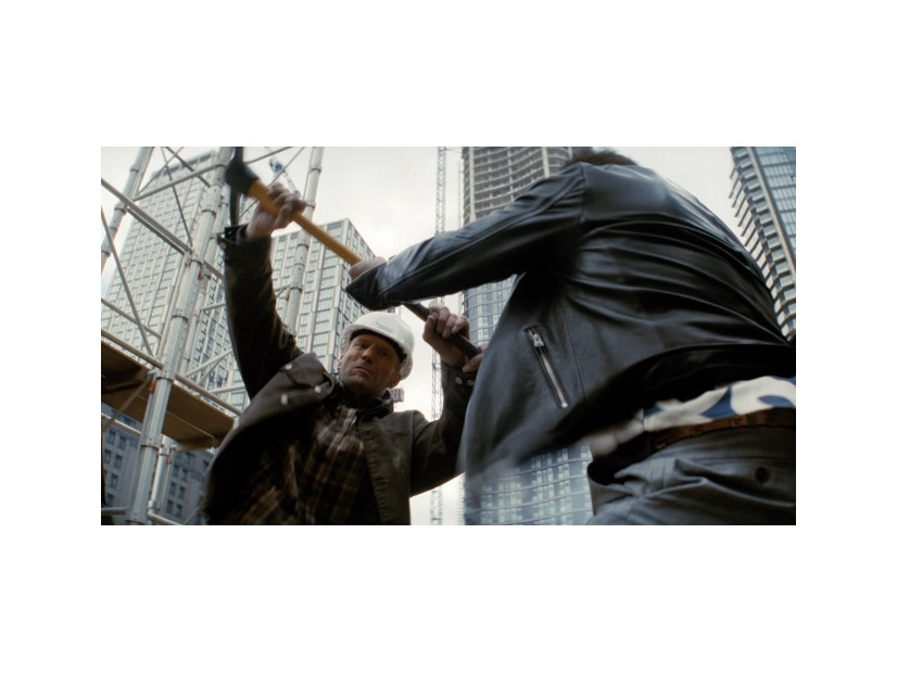 『ワーキングマン』© 2025 CADENCE PRODUCTIONS LIMITED