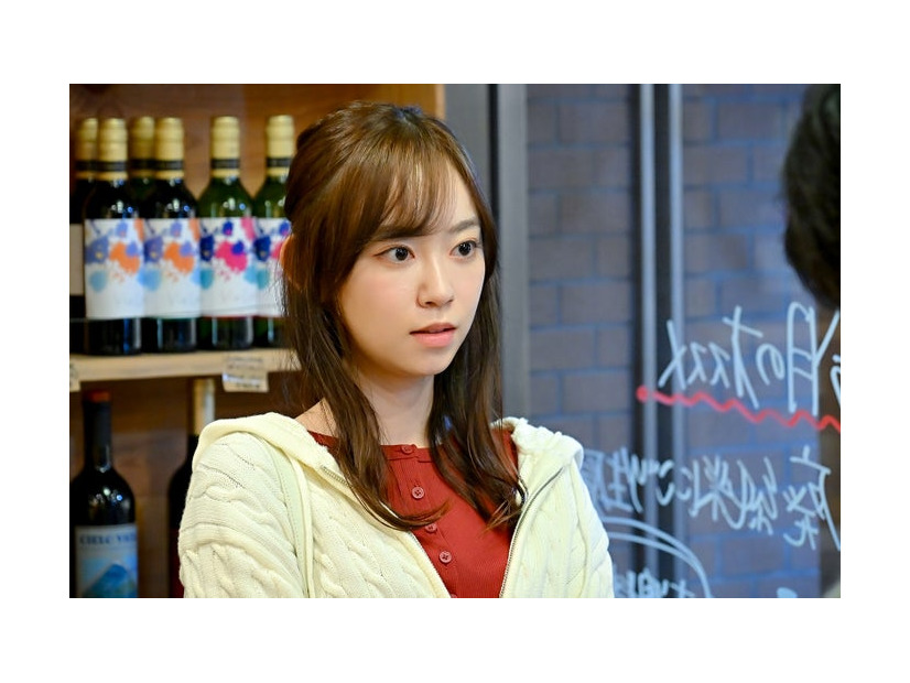 杏花「じゃあ、あんたが作ってみろよ」第6話（C）TBSスパークル／TBS