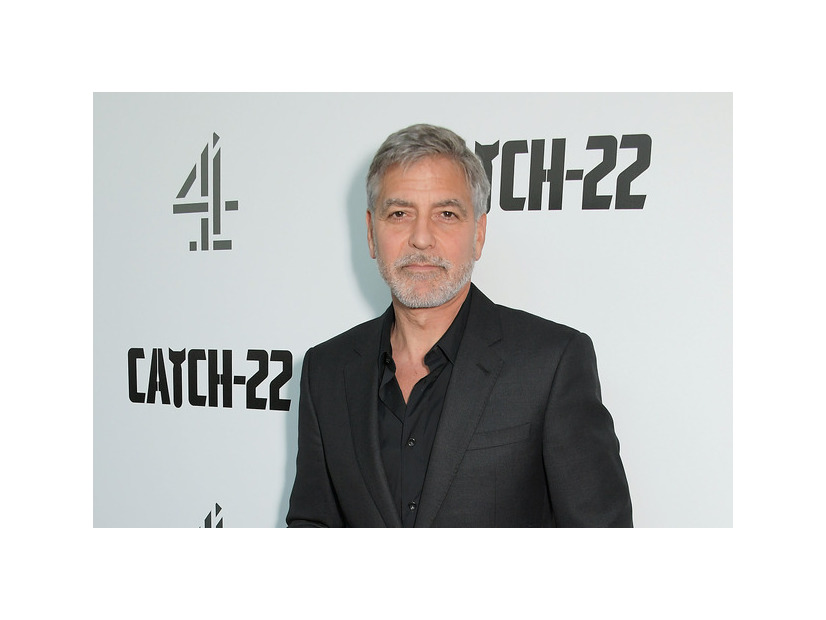 ジョージ・クルーニー Photo by David M. Benett/Dave Benett/Getty Images for Channel 4 Television