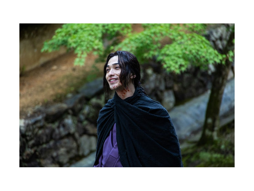 横浜流星「イクサガミ」／「イクサガミ」Netflixにて世界独占配信中（提供写真）