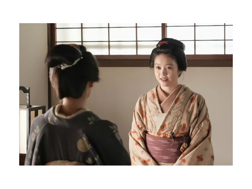 北川景子、高石あかり「ばけばけ」第39話（C）NHK