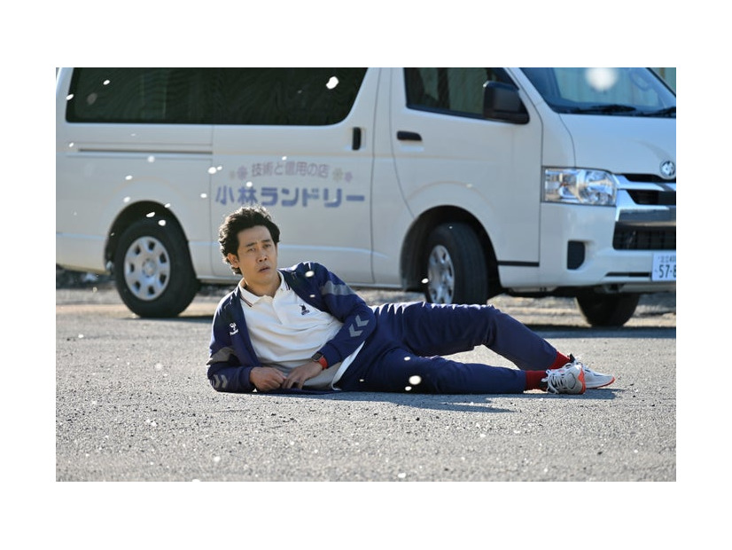 大泉洋「ちょっとだけエスパー」第5話（C）テレビ朝日