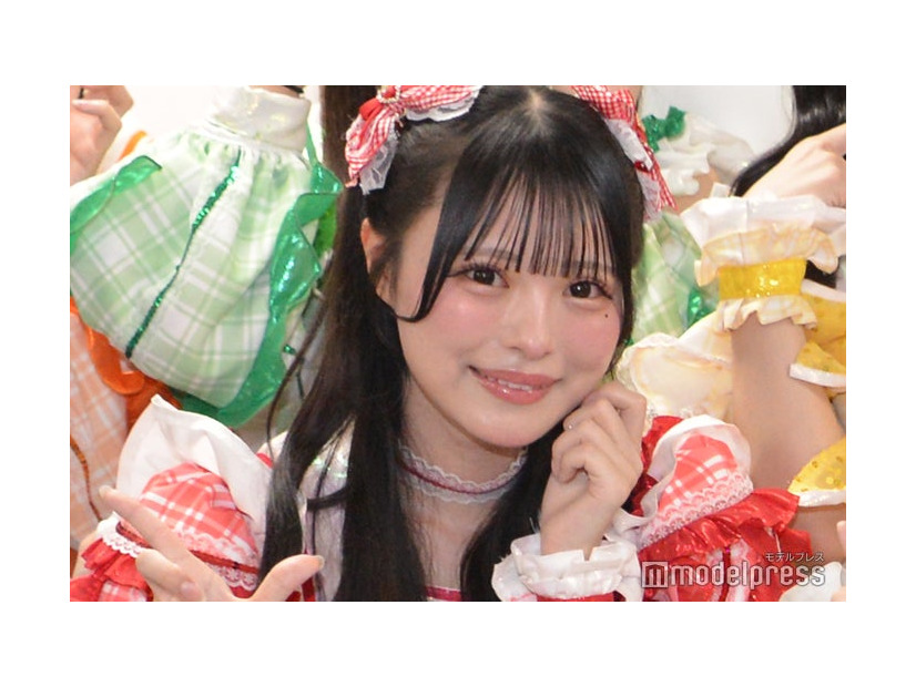 心花りり（C）モデルプレス