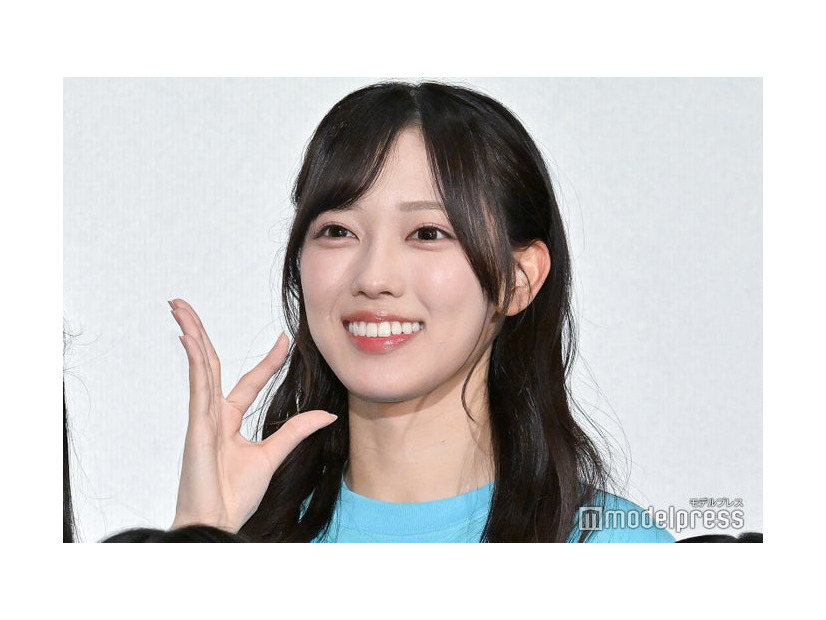 清水理央（C）モデルプレス