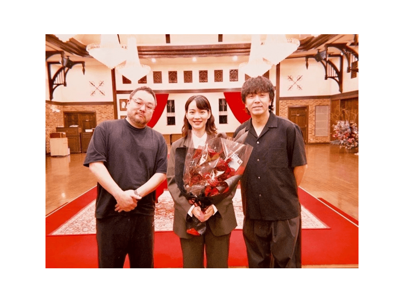 のん、主演ドラマ『ミス・キング』最終回を迎え熱い思い明かす「頭の中ぐわんぐわん揺らされました」