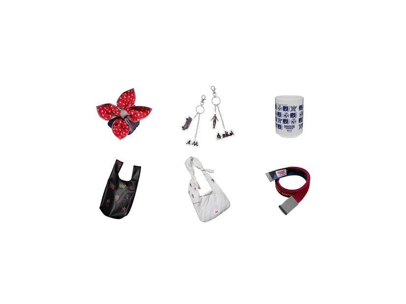 STRANGER THINGS × .ENDRECHERI. in ZOZOTOWN