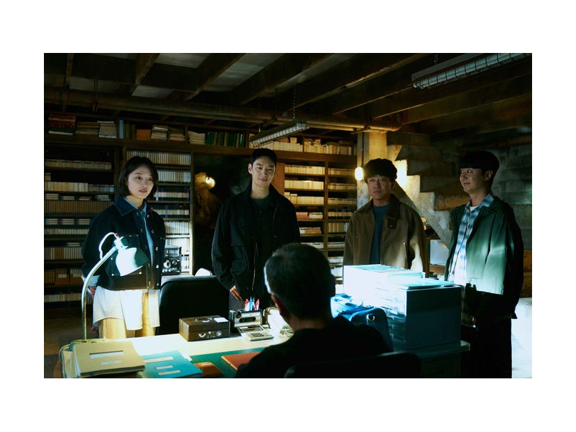 「復讐代行人3～模範タクシー～」（C）SBS