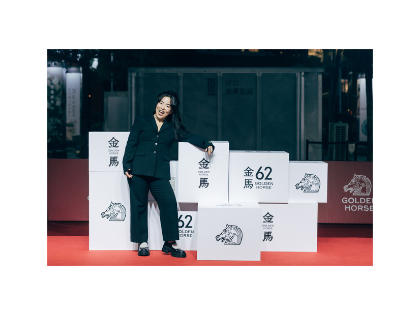 『禍禍女』金馬影展執委會 Taipei Golden Horse Film Festival