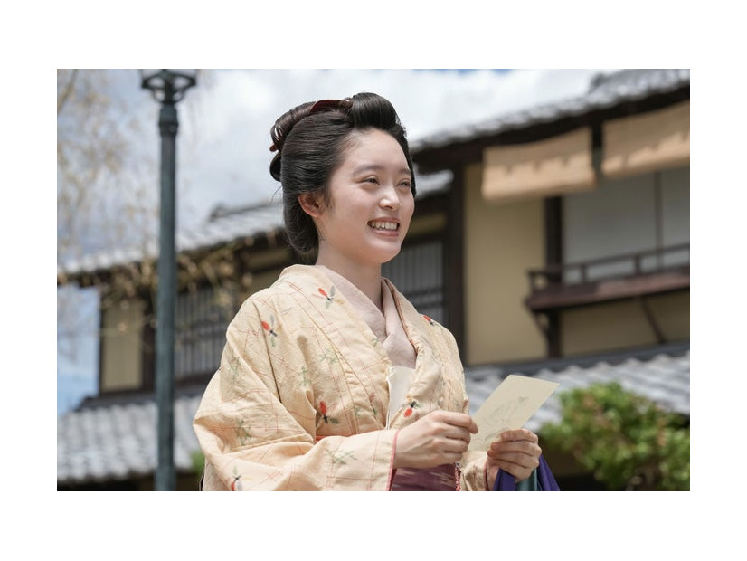 高石あかり「ばけばけ」第40話（C）NHK